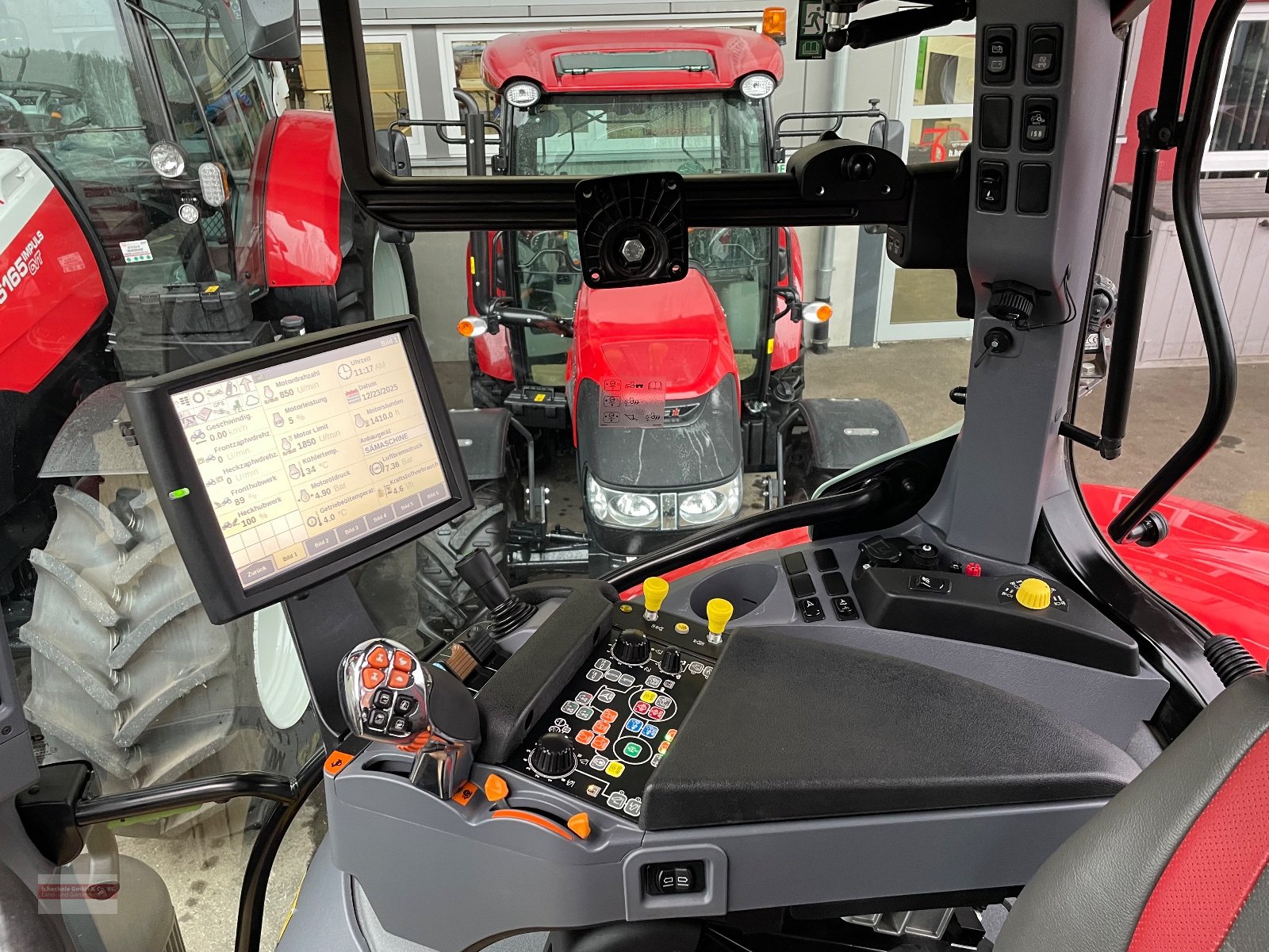 Traktor tipa Steyr 6240 Absolut, Gebrauchtmaschine u Epfendorf (Slika 18)