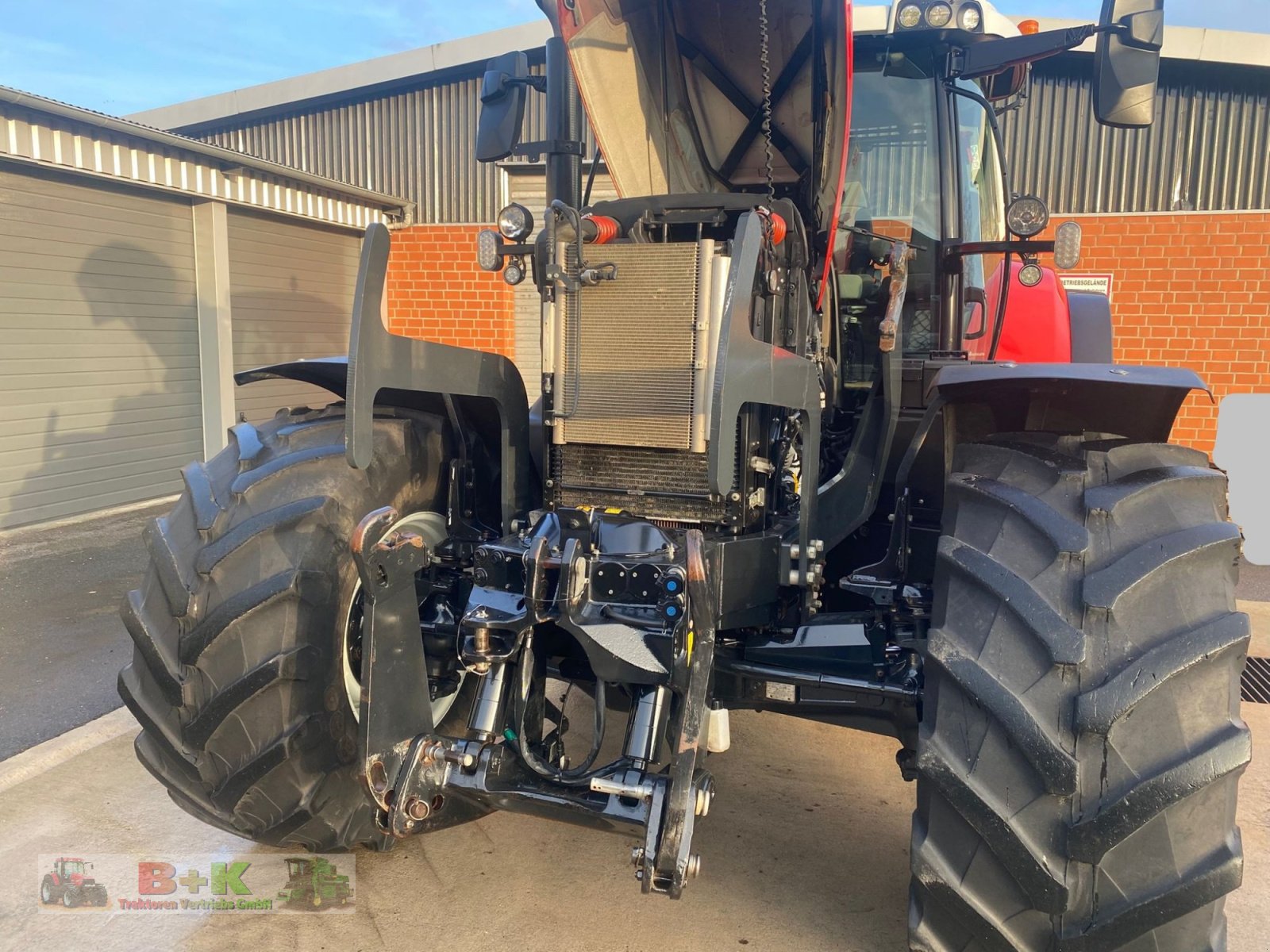 Traktor typu Steyr 6240 Absolut, Gebrauchtmaschine v Kettenkamp (Obrázek 11)