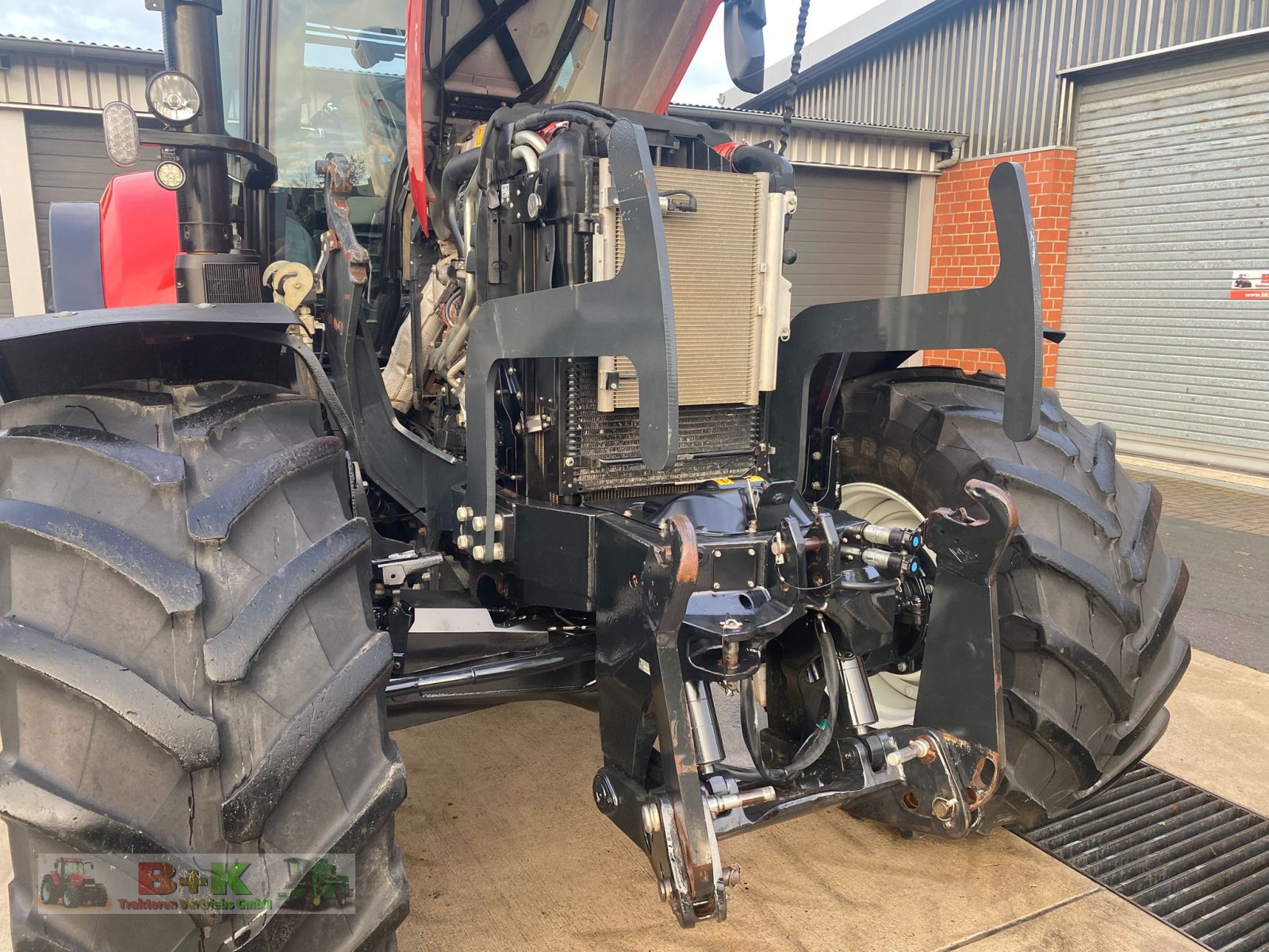 Traktor typu Steyr 6240 Absolut, Gebrauchtmaschine v Kettenkamp (Obrázek 14)