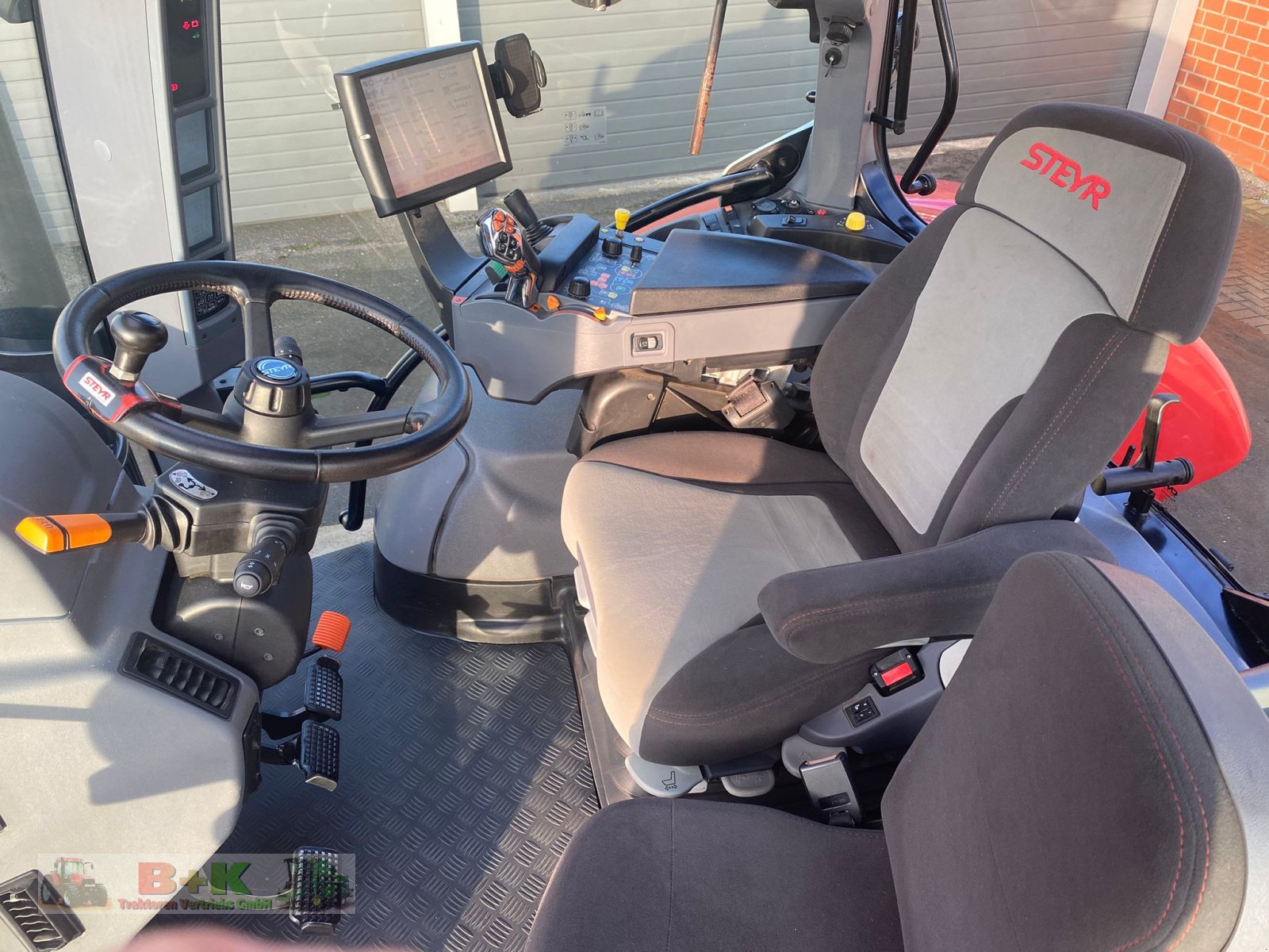 Traktor typu Steyr 6240 Absolut, Gebrauchtmaschine v Kettenkamp (Obrázek 18)