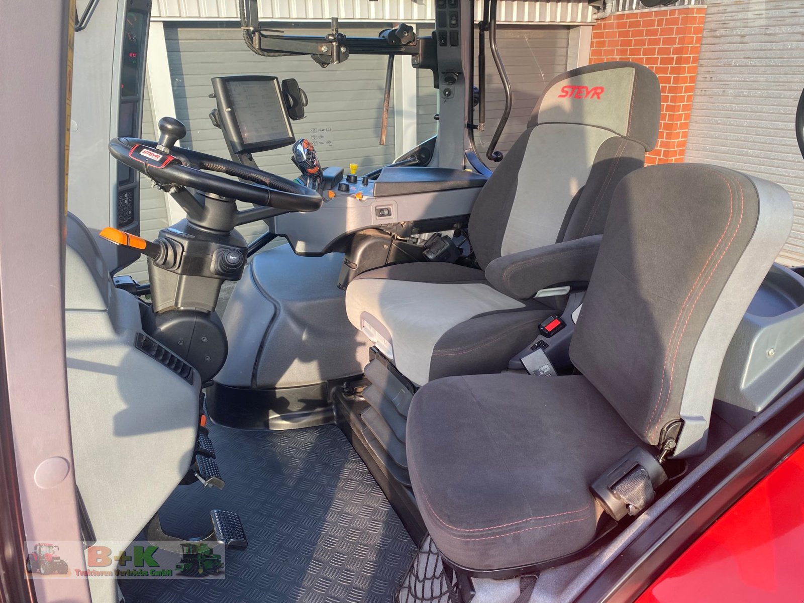 Traktor typu Steyr 6240 Absolut, Gebrauchtmaschine v Kettenkamp (Obrázek 19)