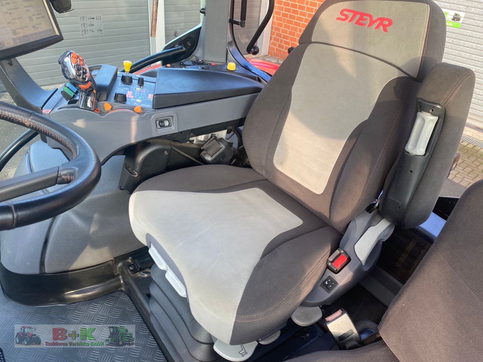 Traktor typu Steyr 6240 Absolut, Gebrauchtmaschine v Kettenkamp (Obrázek 20)