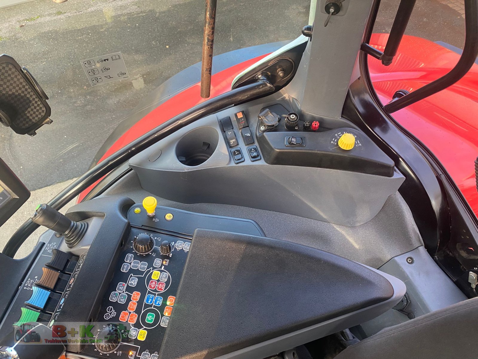 Traktor typu Steyr 6240 Absolut, Gebrauchtmaschine v Kettenkamp (Obrázek 22)