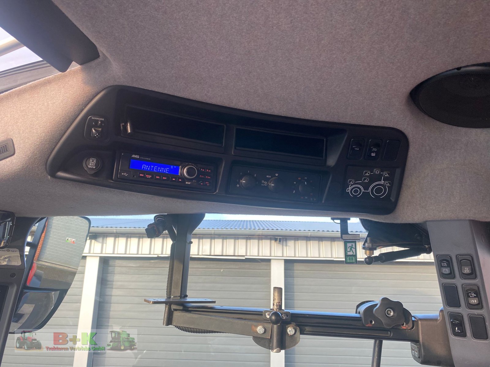 Traktor typu Steyr 6240 Absolut, Gebrauchtmaschine v Kettenkamp (Obrázek 24)