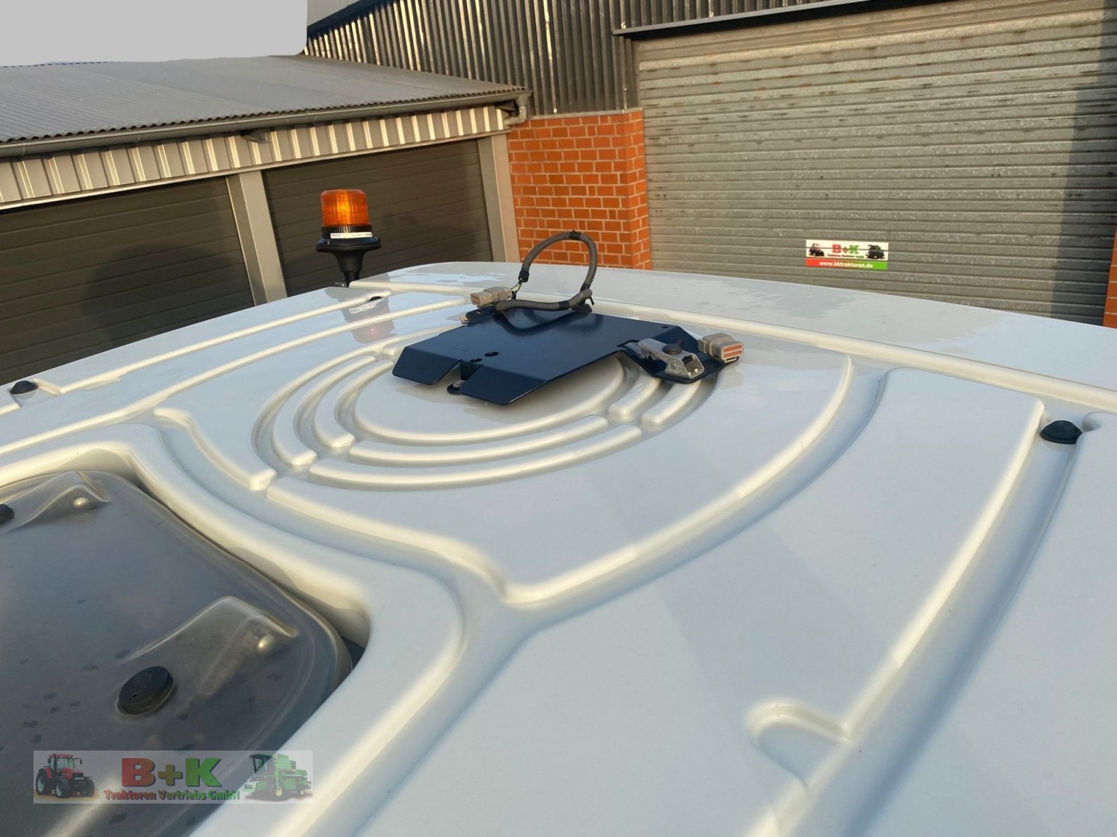 Traktor typu Steyr 6240 Absolut, Gebrauchtmaschine v Kettenkamp (Obrázek 25)