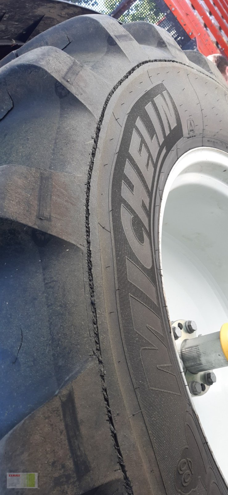 Traktor типа Steyr 6240 CVT Absolut, Gebrauchtmaschine в Schenefeld (Фотография 3)