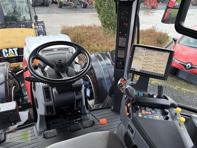 Traktor типа Steyr 6240 CVT Absolut, Gebrauchtmaschine в Schenefeld (Фотография 21)