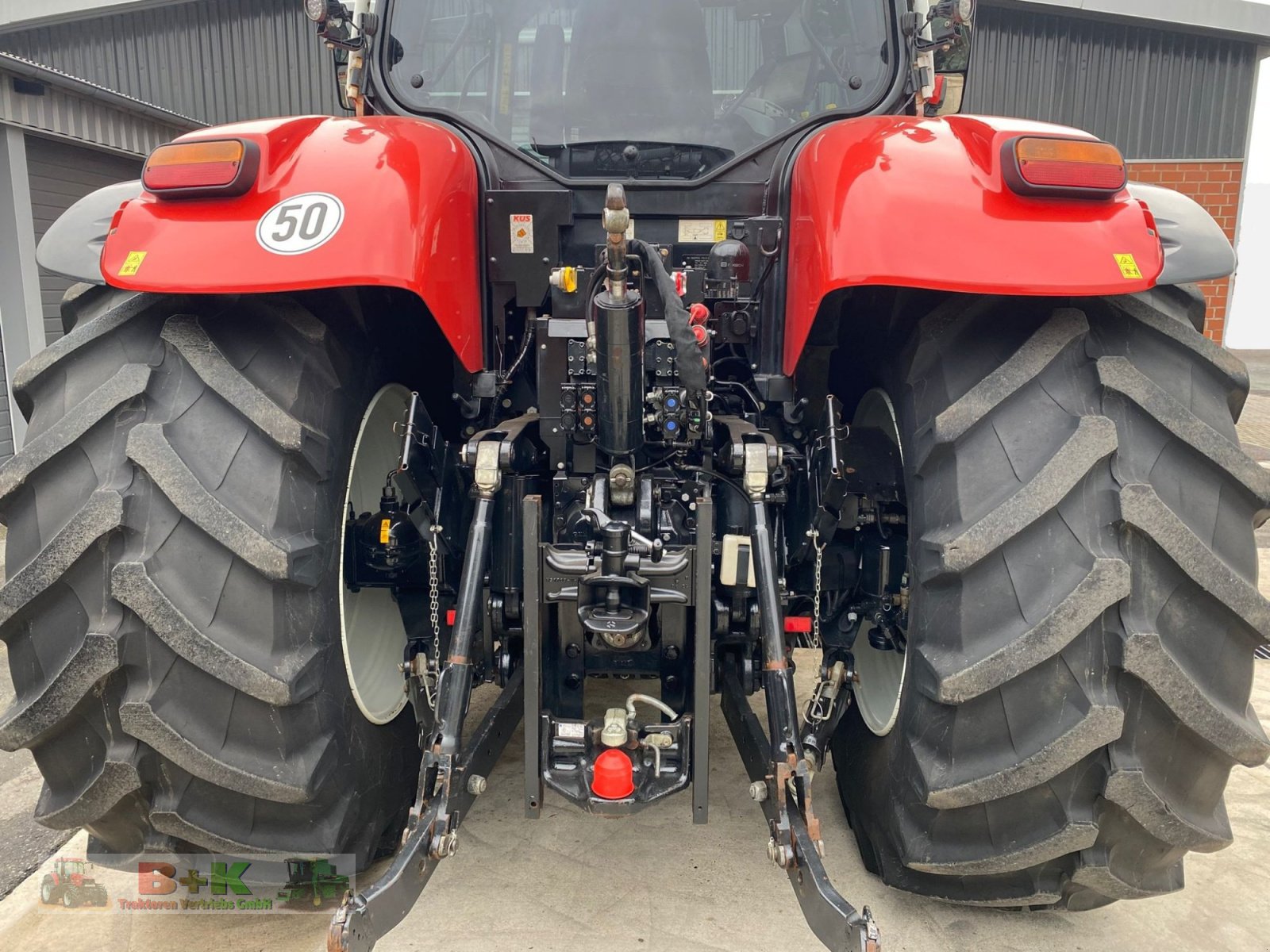 Traktor tipa Steyr 6240 CVT Absolut, Gebrauchtmaschine u Kettenkamp (Slika 8)