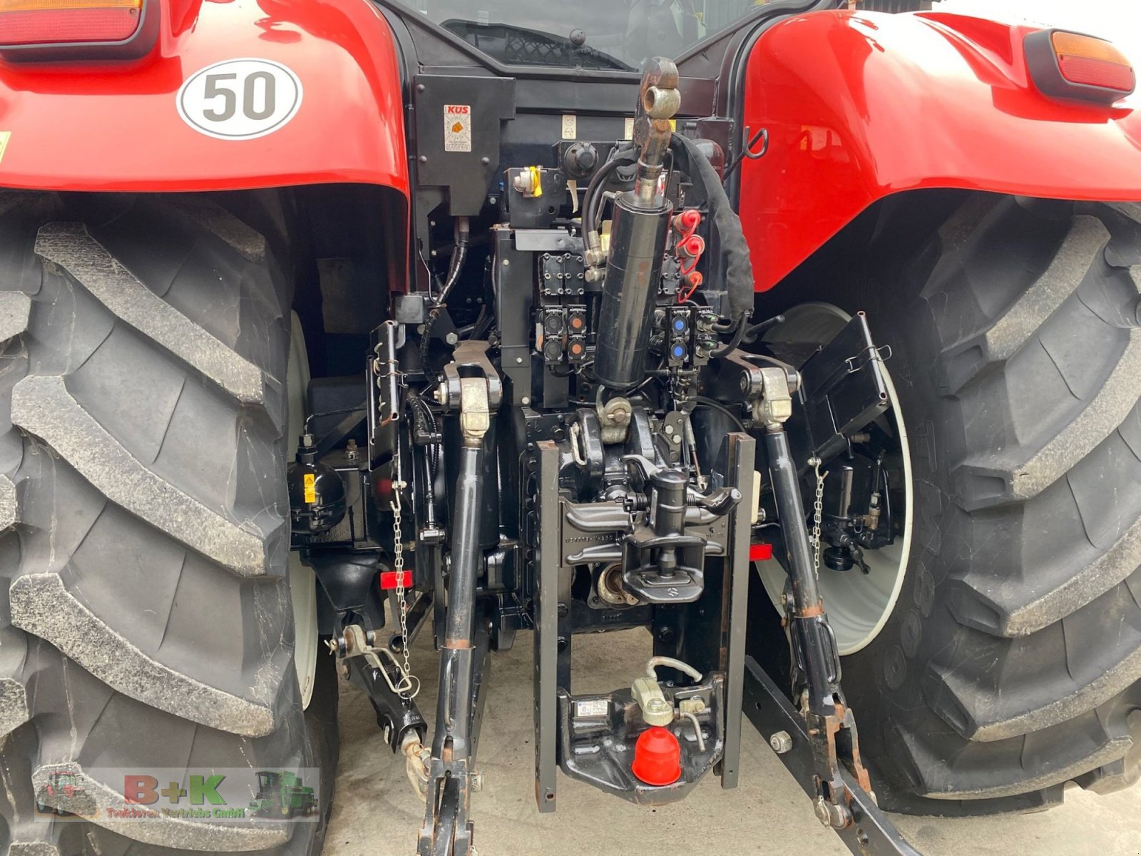 Traktor tipa Steyr 6240 CVT Absolut, Gebrauchtmaschine u Kettenkamp (Slika 9)