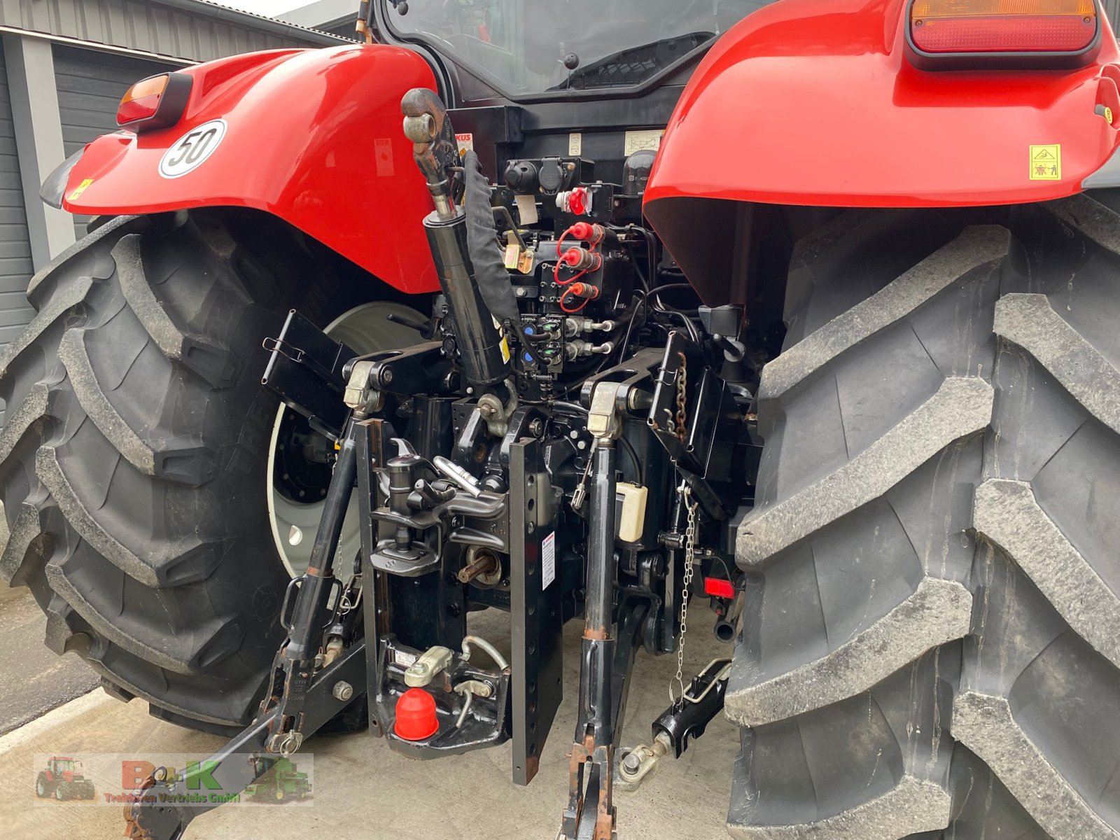 Traktor tipa Steyr 6240 CVT Absolut, Gebrauchtmaschine u Kettenkamp (Slika 10)