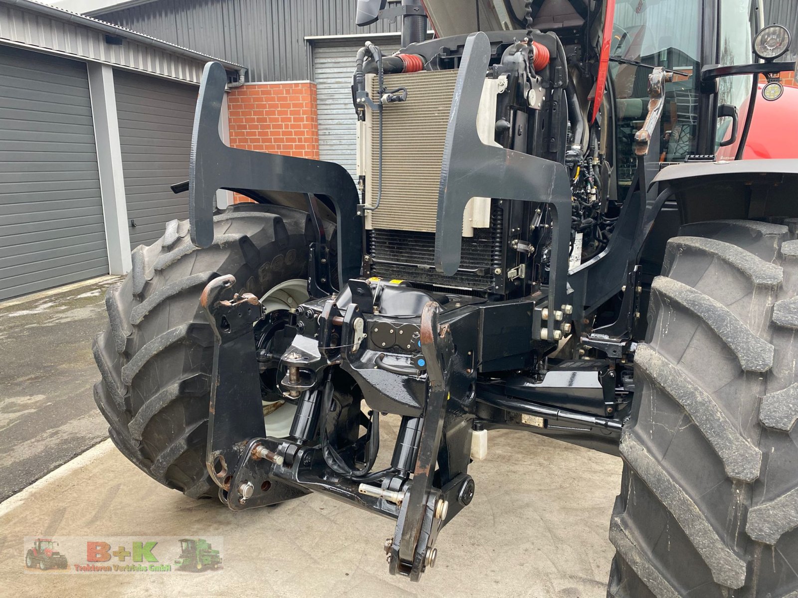 Traktor tipa Steyr 6240 CVT Absolut, Gebrauchtmaschine u Kettenkamp (Slika 11)