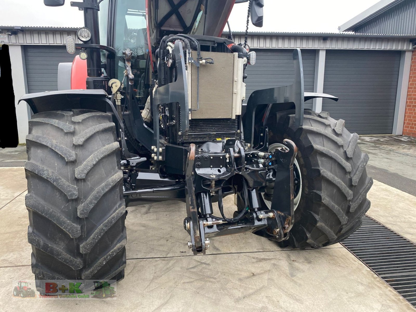 Traktor tipa Steyr 6240 CVT Absolut, Gebrauchtmaschine u Kettenkamp (Slika 14)