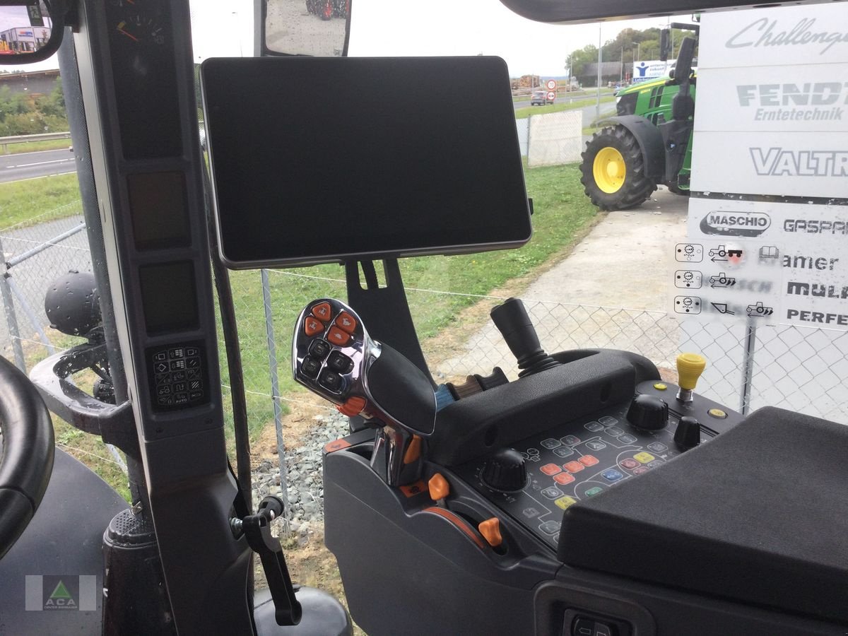 Traktor tip Steyr 6240 CVT Hi-eSCR Profi, Gebrauchtmaschine in Markt Hartmannsdorf (Poză 3)