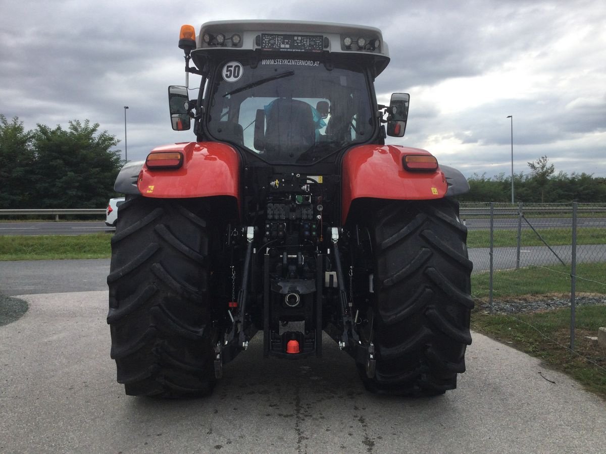 Traktor типа Steyr 6240 CVT Hi-eSCR Profi, Gebrauchtmaschine в Siget in der Wart (Фотография 2)