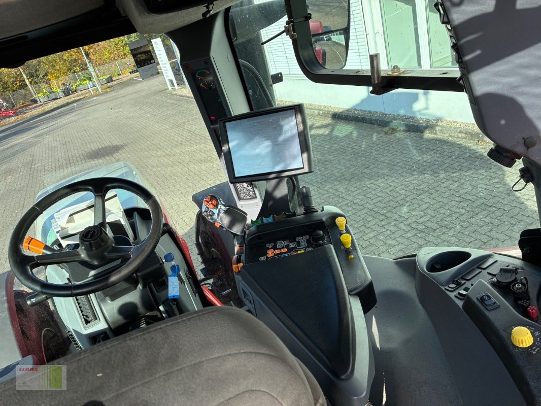 Traktor типа Steyr 6240 CVT (inkl. RTK Lenksystem), Gebrauchtmaschine в Bordesholm (Фотография 12)