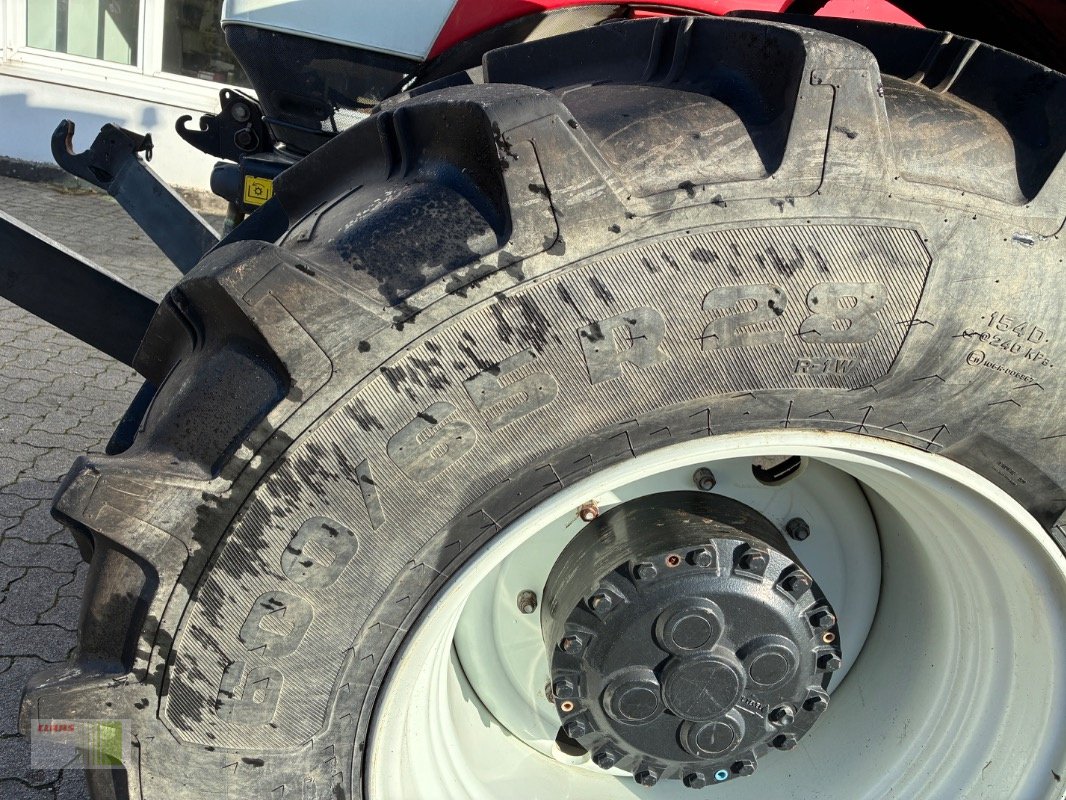 Traktor типа Steyr 6240 CVT (inkl. RTK Lenksystem), Gebrauchtmaschine в Bordesholm (Фотография 10)