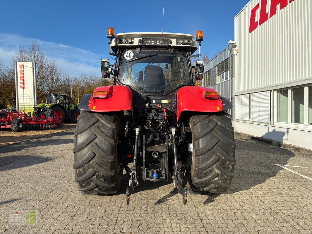 Traktor tip Steyr 6240 CVT (inkl. RTK Lenksystem), Gebrauchtmaschine in Bordesholm (Poză 13)