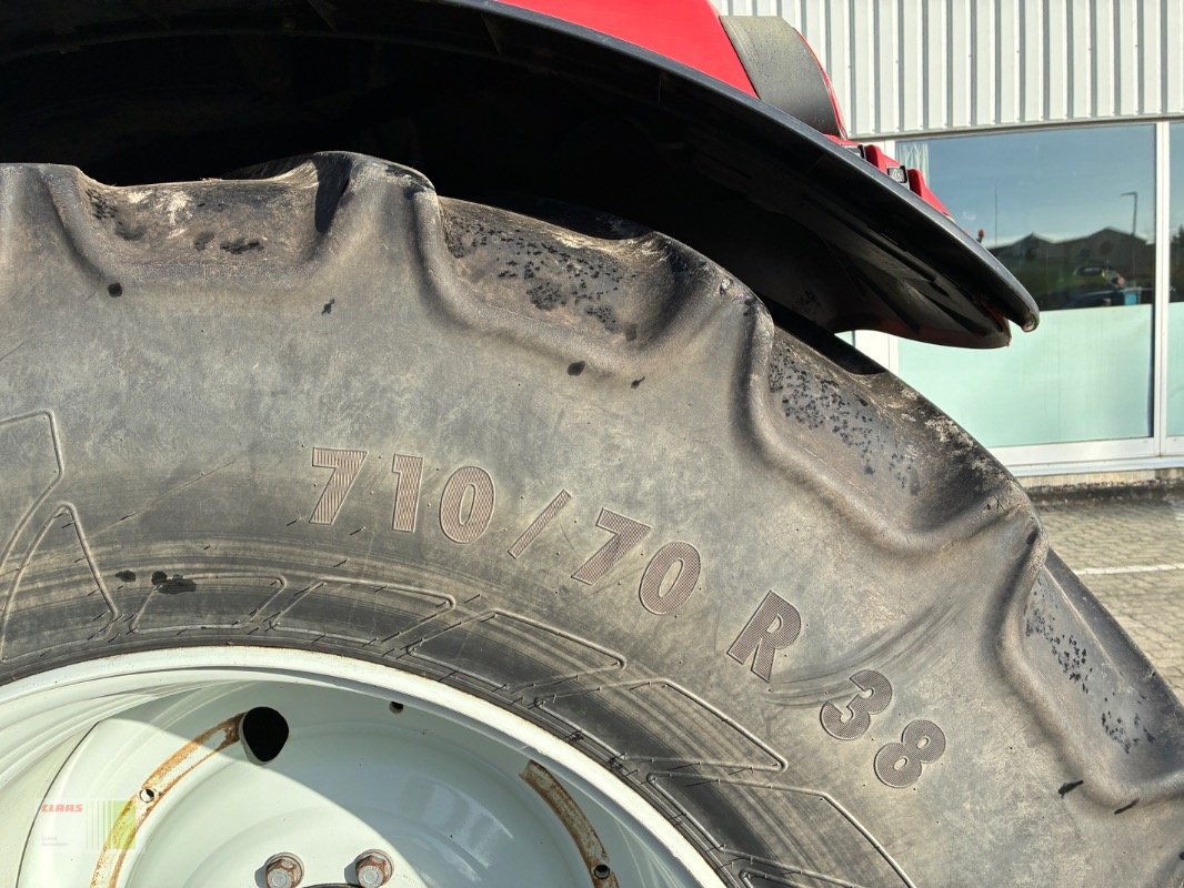 Traktor tip Steyr 6240 CVT (inkl. RTK Lenksystem), Gebrauchtmaschine in Bordesholm (Poză 11)