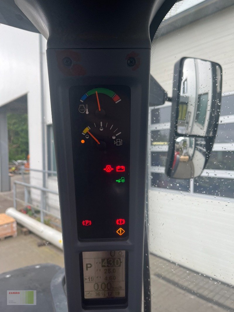 Traktor tip Steyr 6240 CVT (inkl. RTK Lenksystem), Gebrauchtmaschine in Bordesholm (Poză 3)