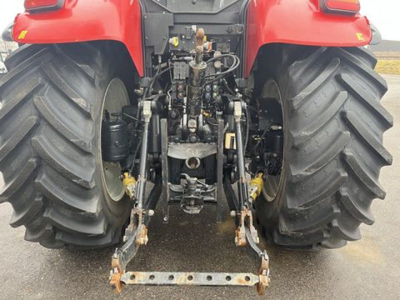 Traktor типа Steyr 6240 CVT, Gebrauchtmaschine в Harmannsdorf (Фотография 15)
