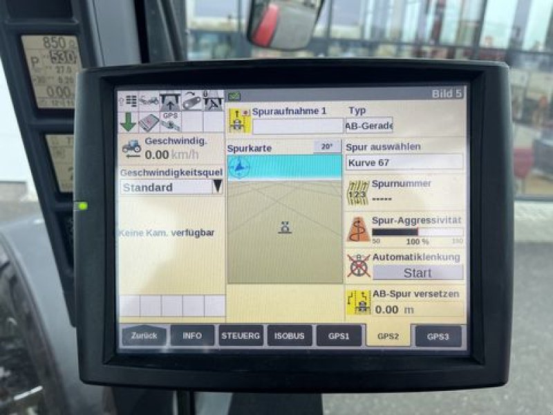 Traktor типа Steyr 6240 CVT, Gebrauchtmaschine в Harmannsdorf (Фотография 25)