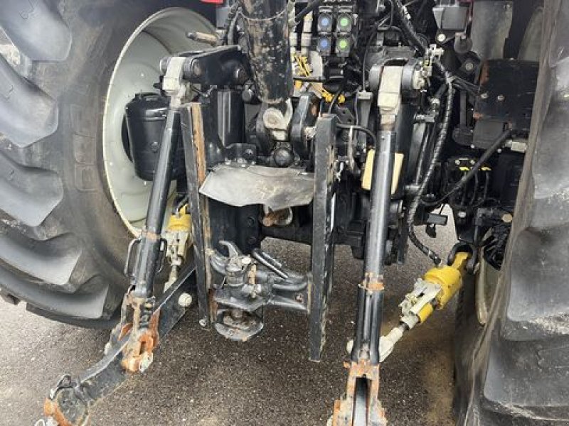 Traktor типа Steyr 6240 CVT, Gebrauchtmaschine в Harmannsdorf (Фотография 19)