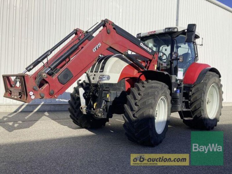 Traktor des Typs Steyr 6240 CVT, Gebrauchtmaschine in Obertraubling (Bild 1)