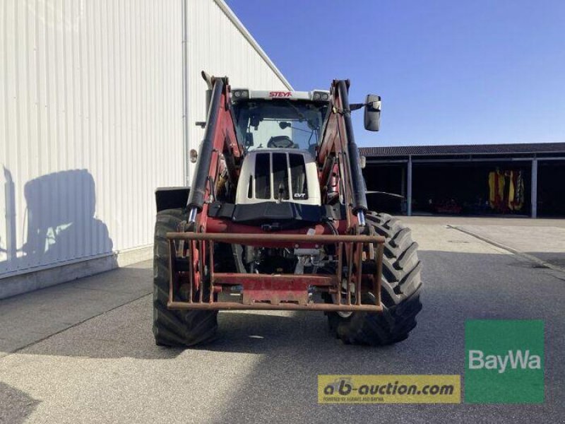 Traktor des Typs Steyr 6240 CVT, Gebrauchtmaschine in Obertraubling (Bild 24)