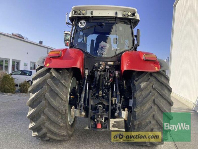 Traktor des Typs Steyr 6240 CVT, Gebrauchtmaschine in Obertraubling (Bild 22)