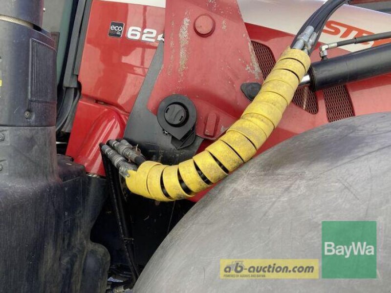 Traktor des Typs Steyr 6240 CVT, Gebrauchtmaschine in Obertraubling (Bild 14)