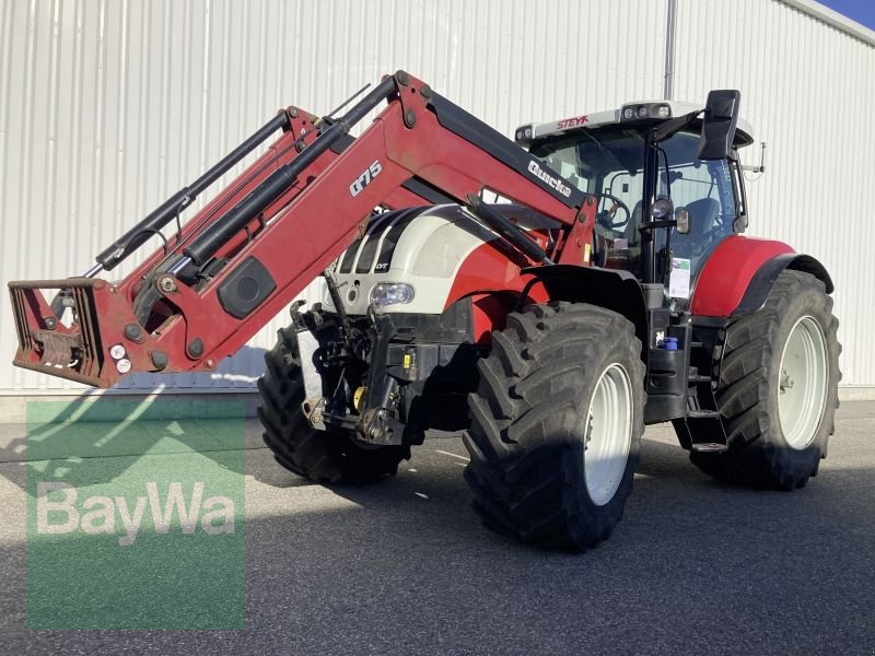 Traktor van het type Steyr 6240 CVT, Gebrauchtmaschine in Obertraubling (Foto 1)