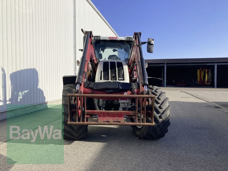 Traktor of the type Steyr 6240 CVT, Gebrauchtmaschine in Obertraubling (Picture 4)