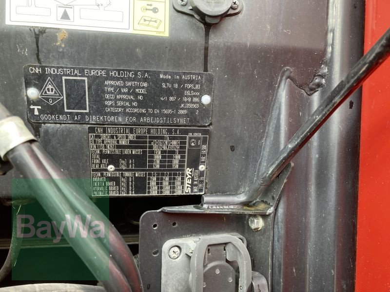 Traktor of the type Steyr 6240 CVT, Gebrauchtmaschine in Obertraubling (Picture 23)