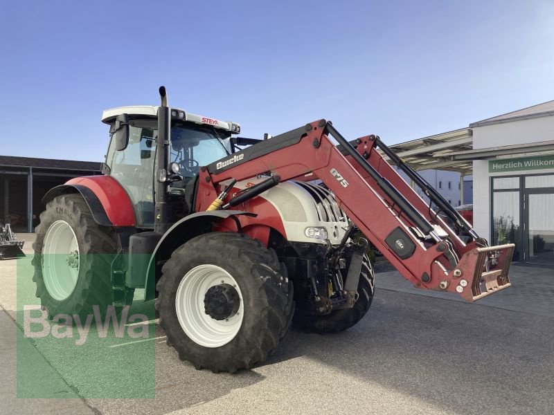 Traktor of the type Steyr 6240 CVT, Gebrauchtmaschine in Obertraubling (Picture 12)