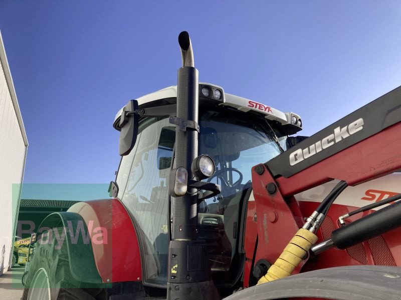 Traktor of the type Steyr 6240 CVT, Gebrauchtmaschine in Obertraubling (Picture 10)