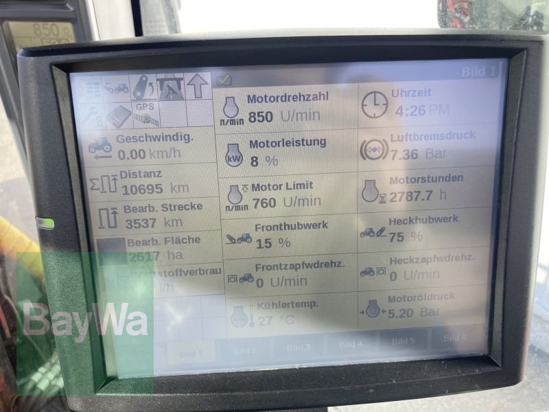 Traktor of the type Steyr 6240 CVT, Gebrauchtmaschine in Obertraubling (Picture 20)