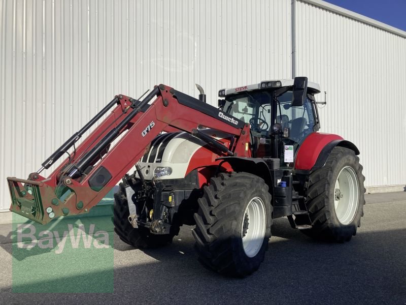 Traktor of the type Steyr 6240 CVT, Gebrauchtmaschine in Obertraubling (Picture 2)