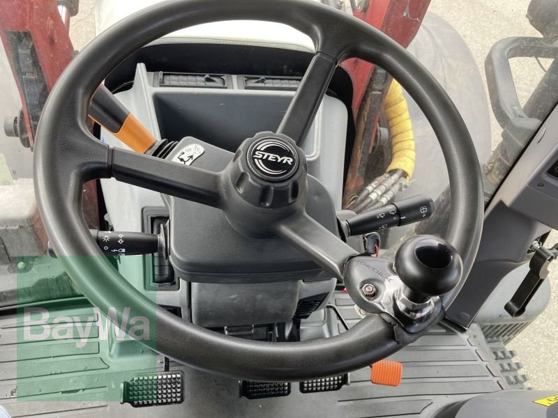 Traktor of the type Steyr 6240 CVT, Gebrauchtmaschine in Obertraubling (Picture 18)
