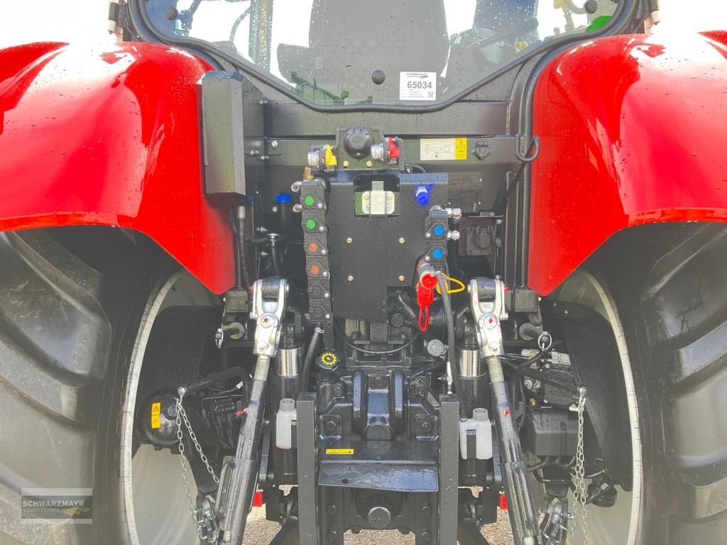 Traktor типа Steyr 6260 Absolut CVT, Neumaschine в Aurolzmünster (Фотография 10)