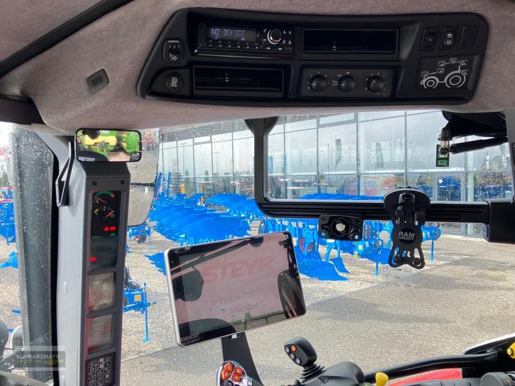 Traktor типа Steyr 6260 Absolut CVT, Neumaschine в Aurolzmünster (Фотография 22)