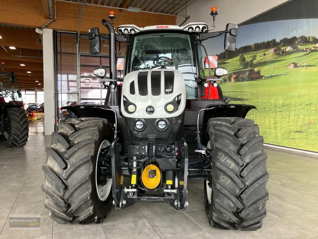 Traktor типа Steyr 6260 Absolut CVT, Neumaschine в Aurolzmünster (Фотография 5)