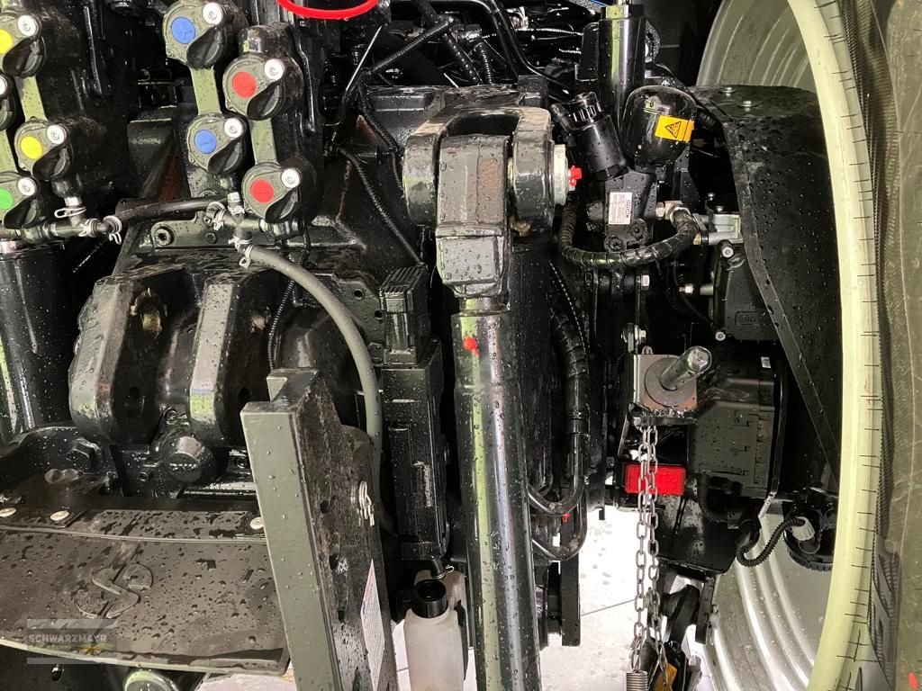 Traktor типа Steyr 6260 Absolut CVT, Neumaschine в Aurolzmünster (Фотография 13)