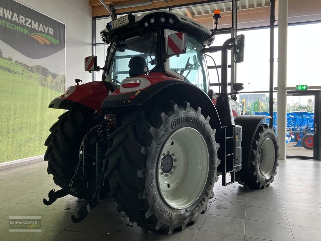 Traktor типа Steyr 6260 Absolut CVT, Neumaschine в Aurolzmünster (Фотография 2)