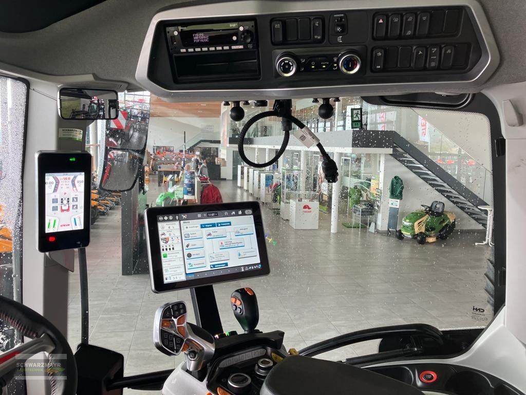 Traktor типа Steyr 6260 Absolut CVT, Neumaschine в Aurolzmünster (Фотография 21)