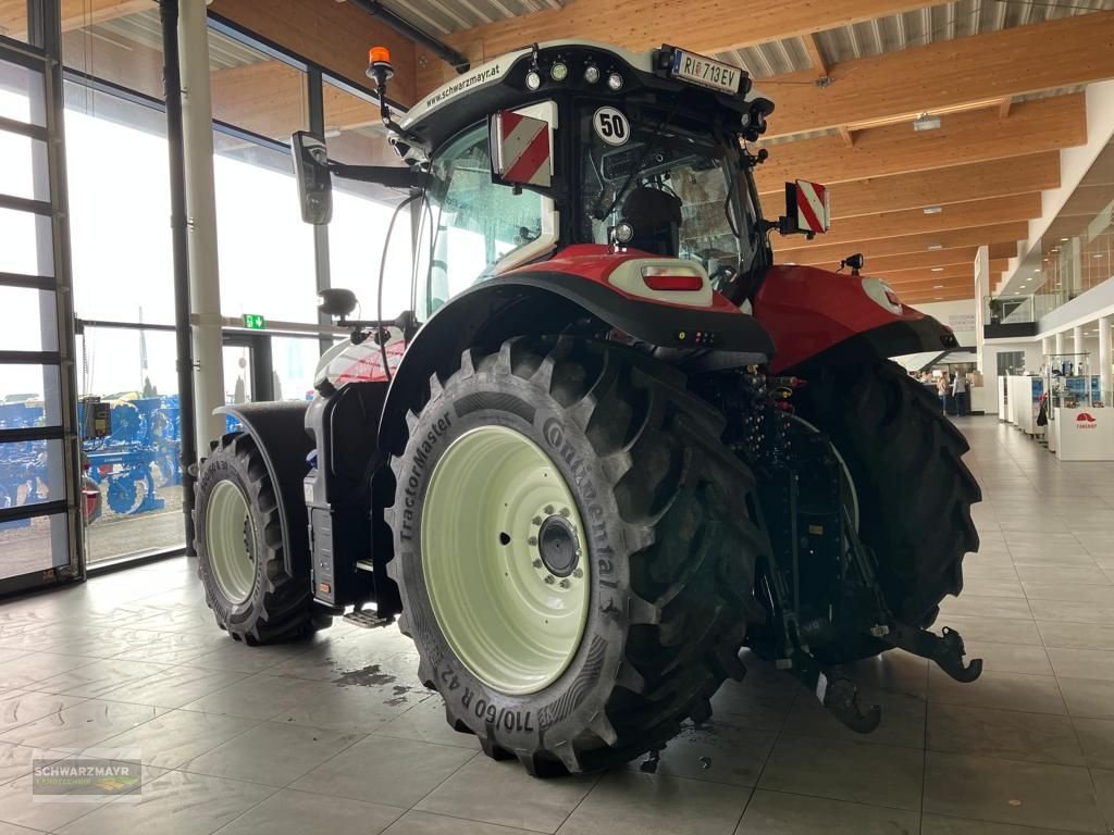 Traktor типа Steyr 6260 Absolut CVT, Neumaschine в Aurolzmünster (Фотография 4)