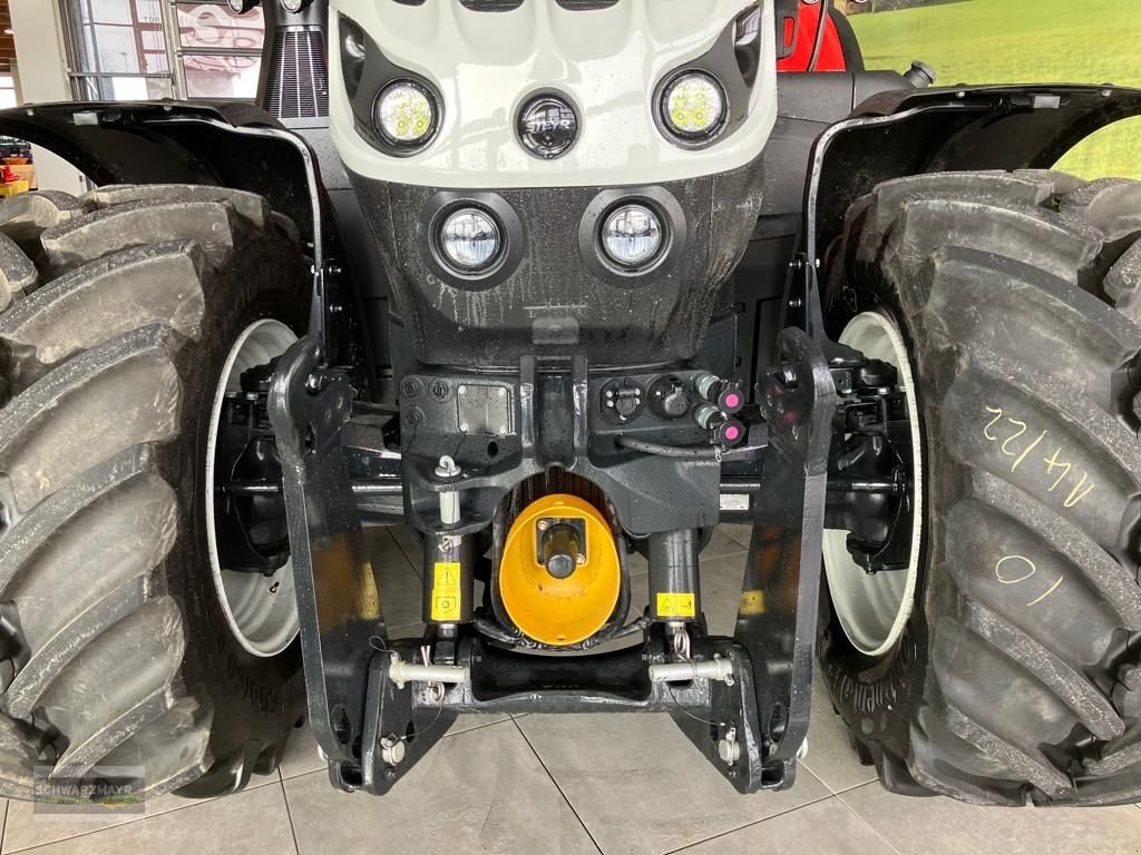 Traktor типа Steyr 6260 Absolut CVT, Neumaschine в Aurolzmünster (Фотография 12)