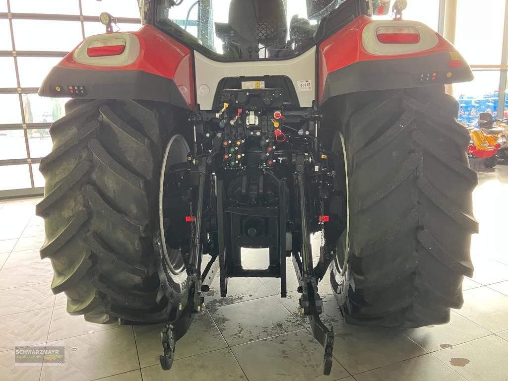 Traktor типа Steyr 6260 Absolut CVT, Neumaschine в Aurolzmünster (Фотография 8)