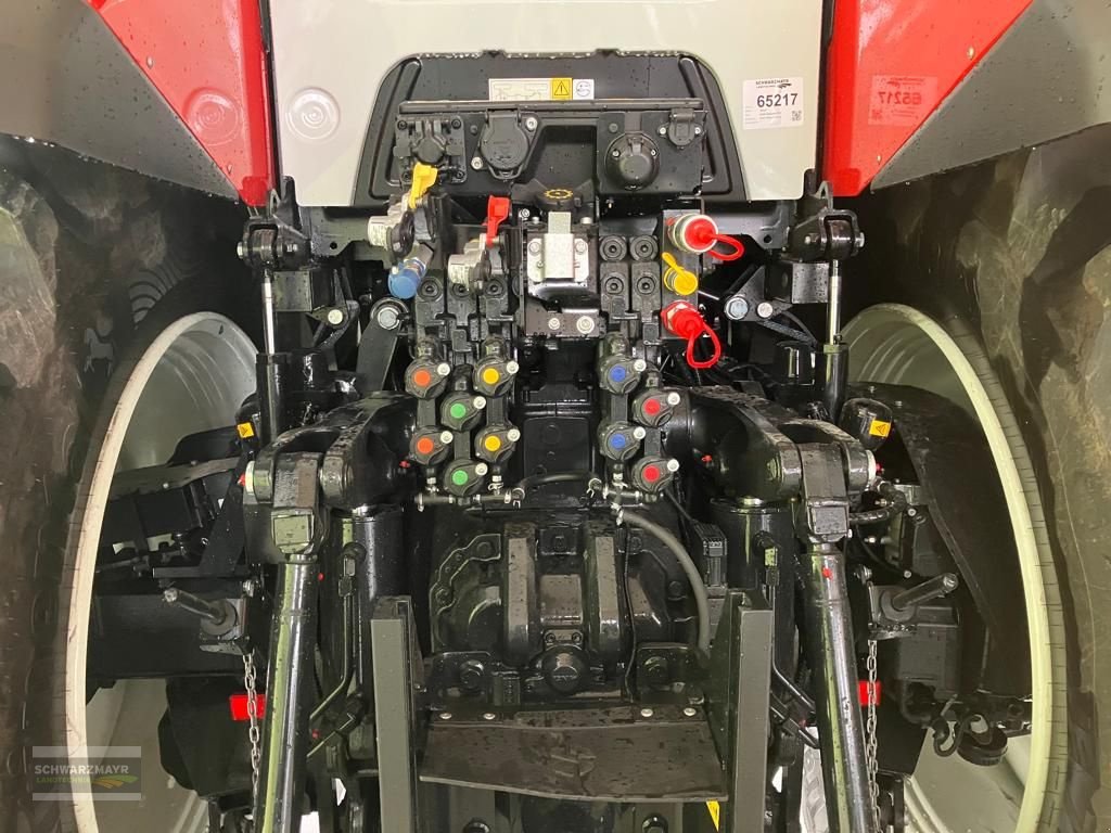 Traktor типа Steyr 6260 Absolut CVT, Neumaschine в Aurolzmünster (Фотография 9)