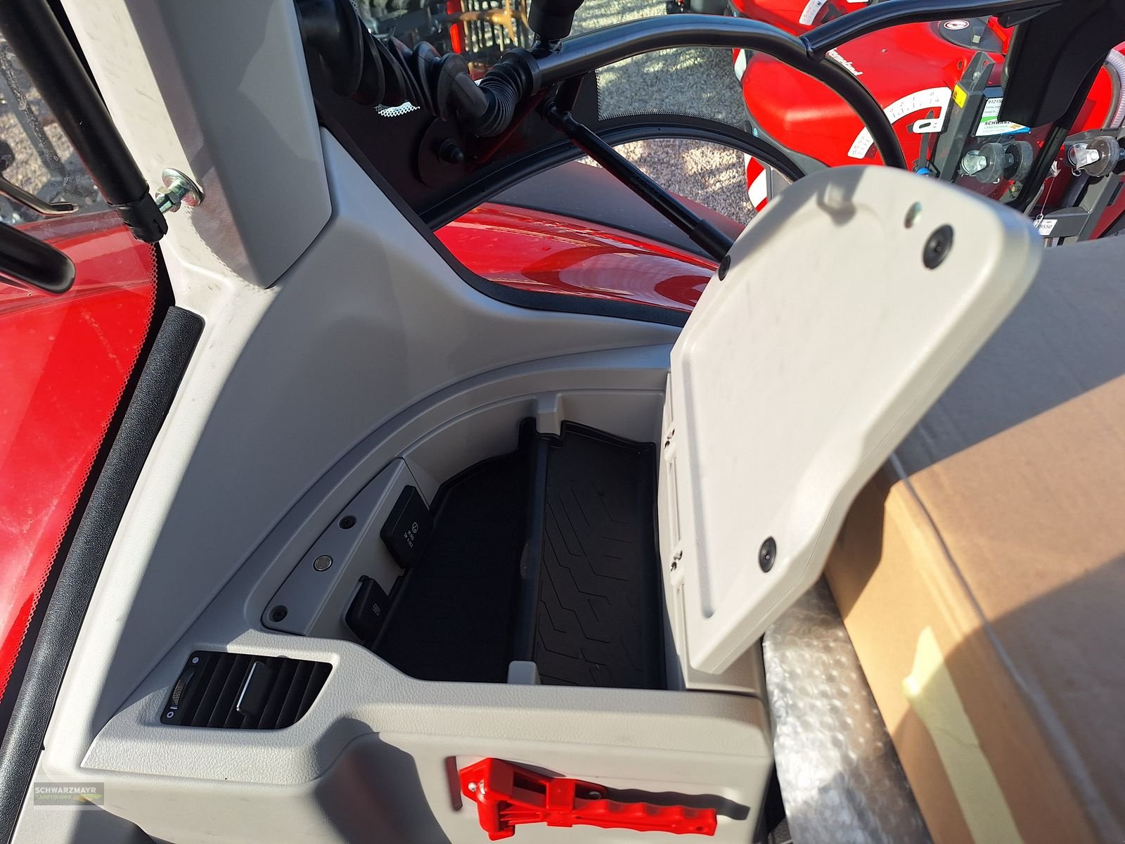 Traktor a típus Steyr 6260 Absolut CVT, Neumaschine ekkor: Aurolzmünster (Kép 22)