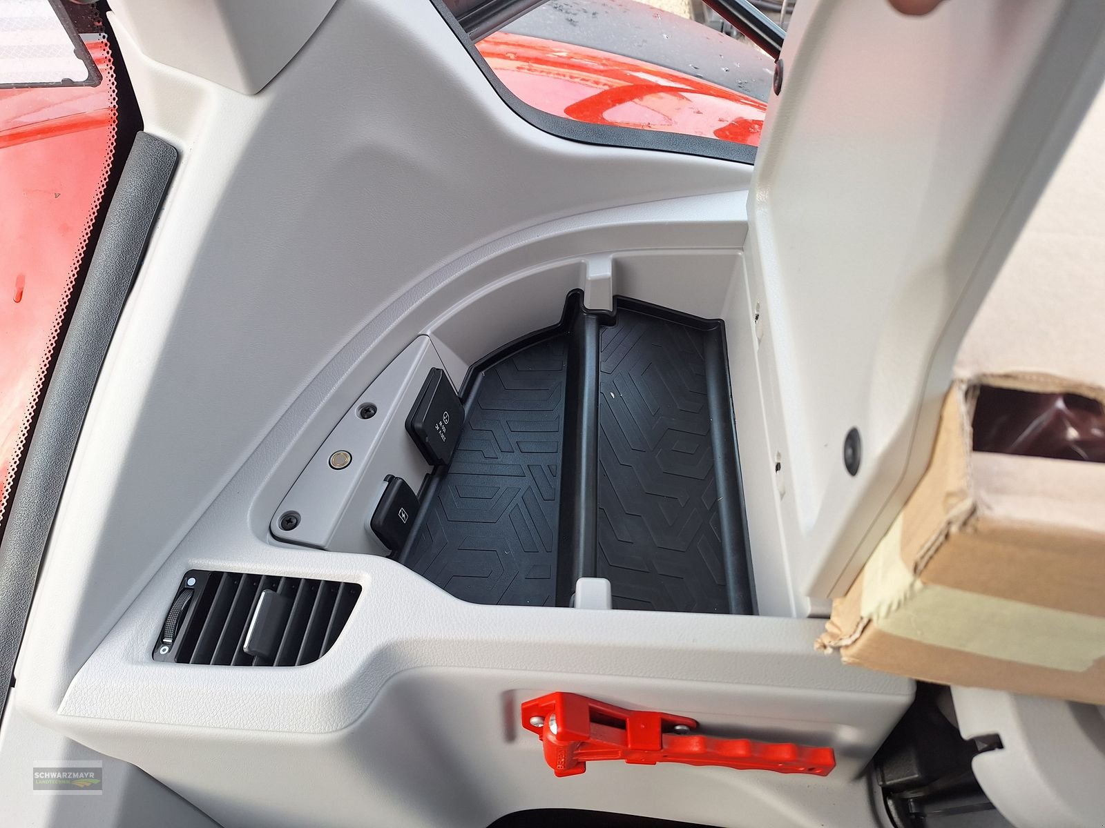 Traktor van het type Steyr 6260 ABSOLUT CVT, Vorführmaschine in Aurolzmünster (Foto 16)